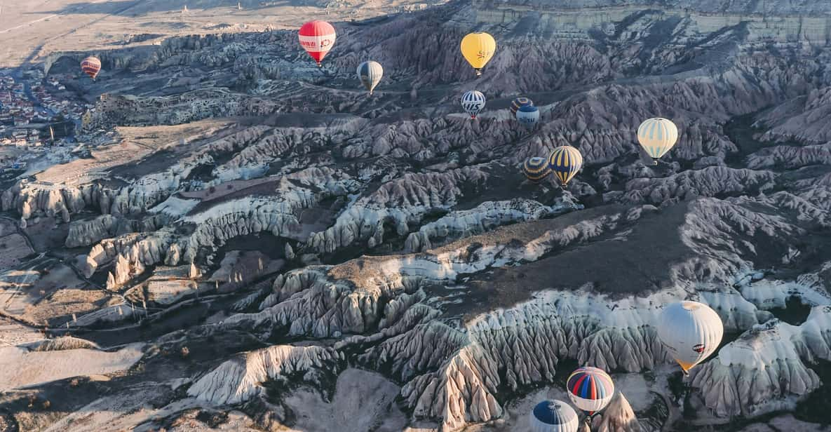 From Istanbul: Cappadocia Day Trip With Flights and Lunch - Frequently Asked Questions