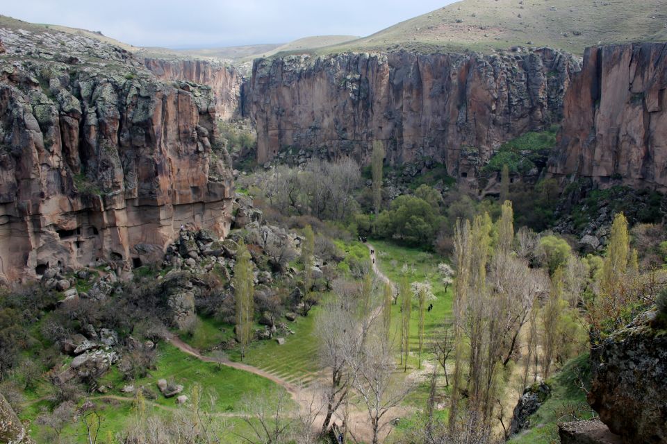 From Istanbul: Cappadocia Highlights 2-Day Tour With Balloon - Booking and Cancellation Policy