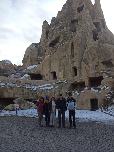 From Istanbul; Cappadocia Tour With Flights - Tips for Travelers