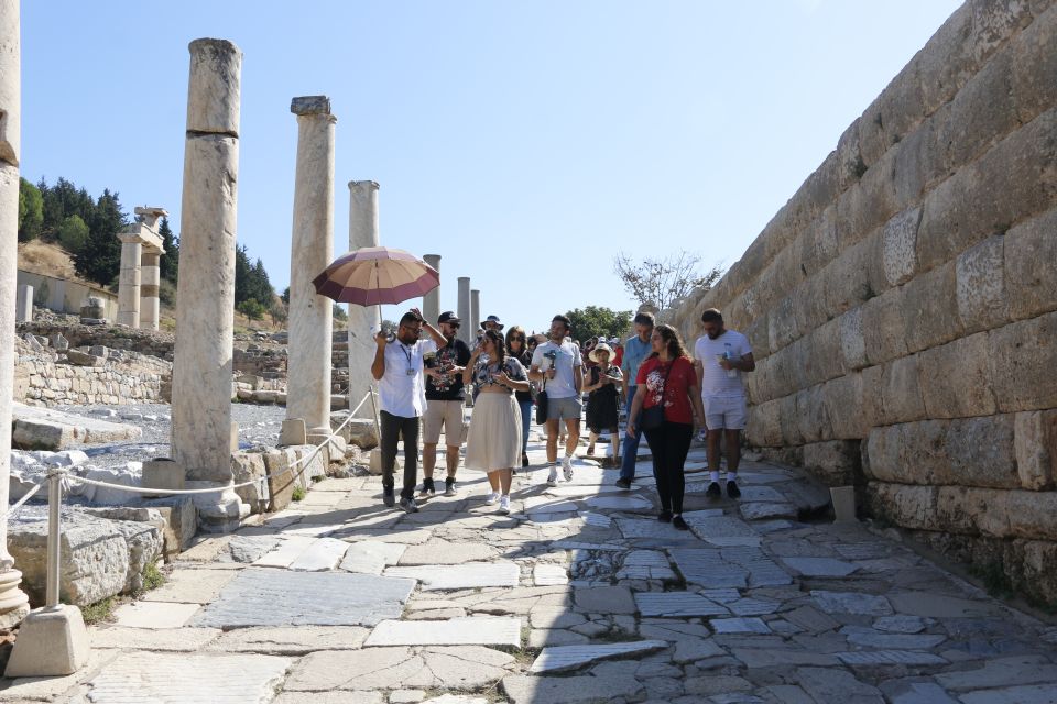 From Istanbul: Ephesus & ŞIrince Day Trip W/ Wine Tasting - Booking Information