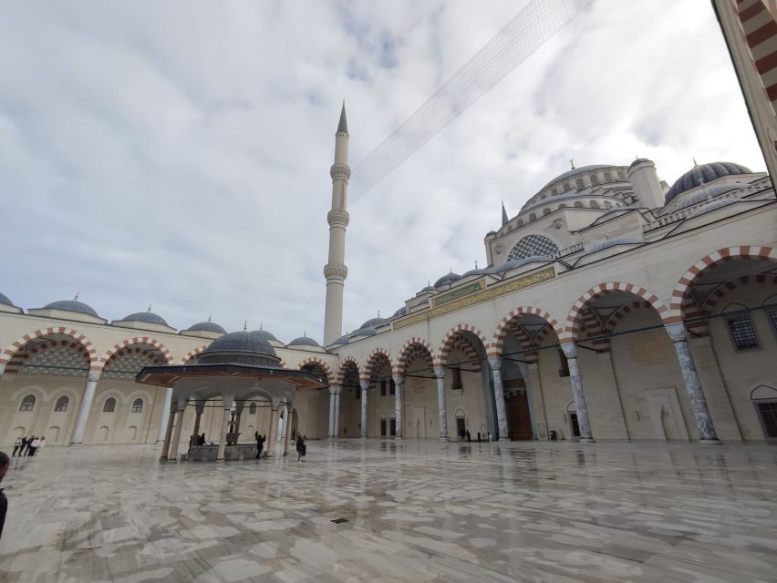 From Istanbul: Guided Europe and Asia Tour by Bus and Boat - Frequently Asked Questions