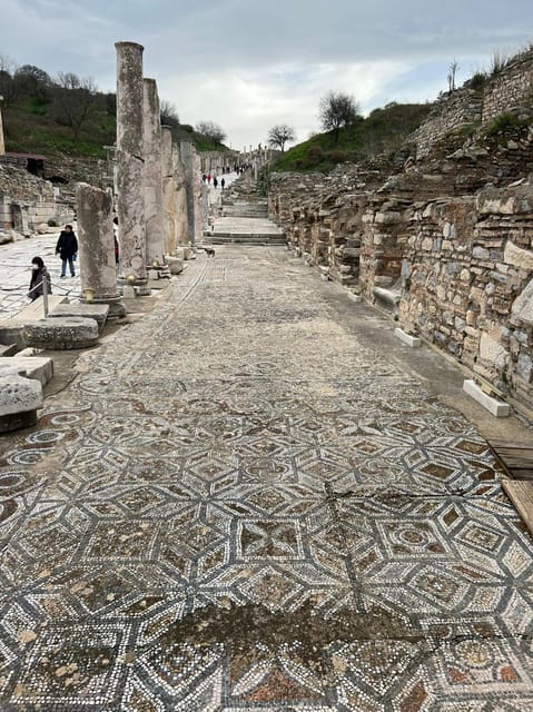 From İzmir : Full Day Hıghlıght Ephesus Tour - Booking Information