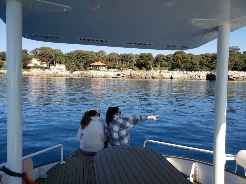 From Juan Les Pins: Private French Riviera Solar Boat Cruise - Tips for a Great Experience