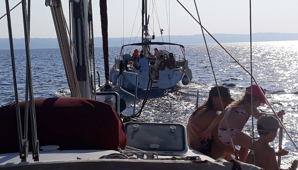 From Kassandra: 7-Day Greek Island Private Sailing Adventure - Customer Testimonials