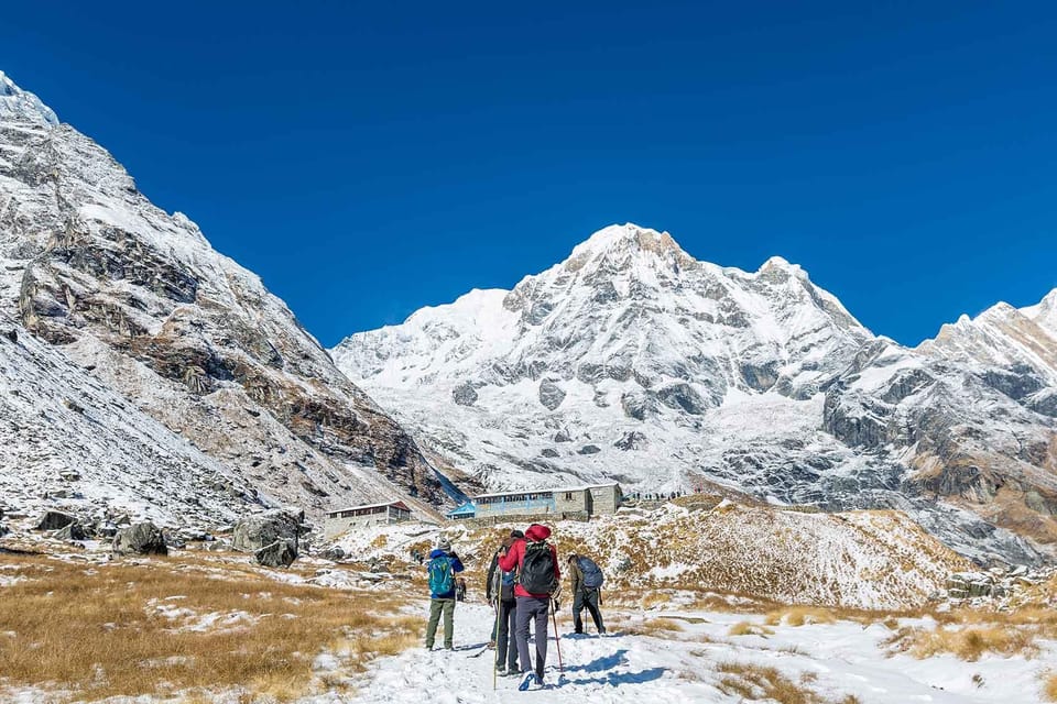 From Kathmandu: 10-Day Annapurna Base Camp Trek - Frequently Asked Questions