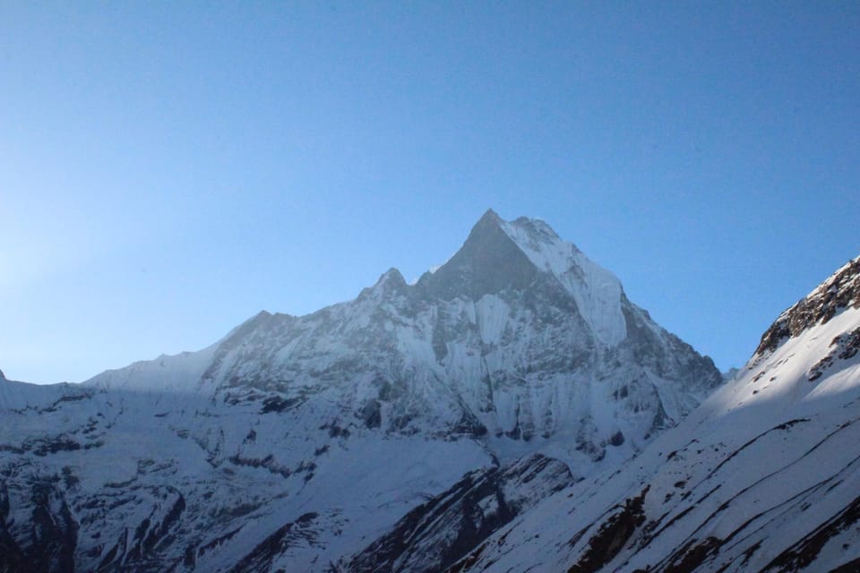 From Kathmandu: 12 Day Annapurna Base Camp Private Trek - Safety Considerations