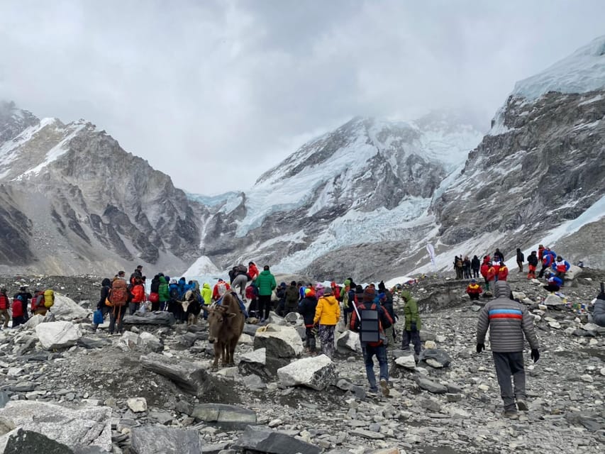 From Kathmandu: 14-DAY Everest Base Camp Trek - Travel Safety and Insurance