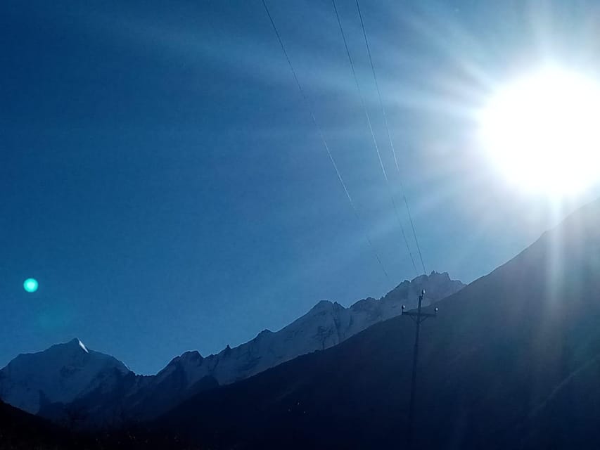 From Kathmandu: 15 Day Manaslu Circuit Trek - Travel Tips and Advice