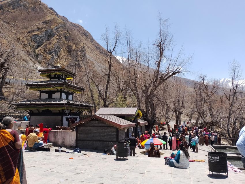 From Kathmandu: 18 Day Annapurna Circuit & Tilicho Lake Trek - Cultural Insights