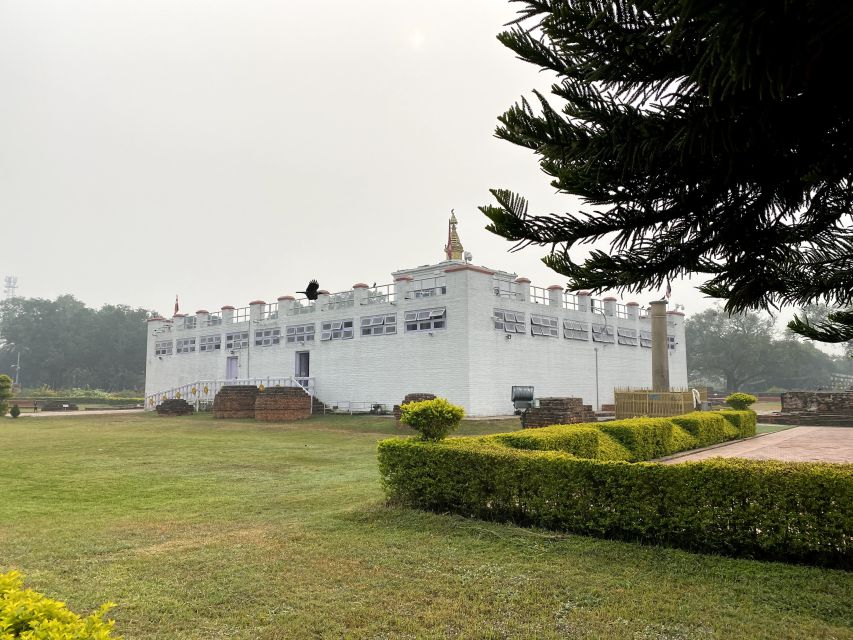 From Kathmandu: 4 Day Buddhist Tour to Lumbini - Booking and Cancellation Policy