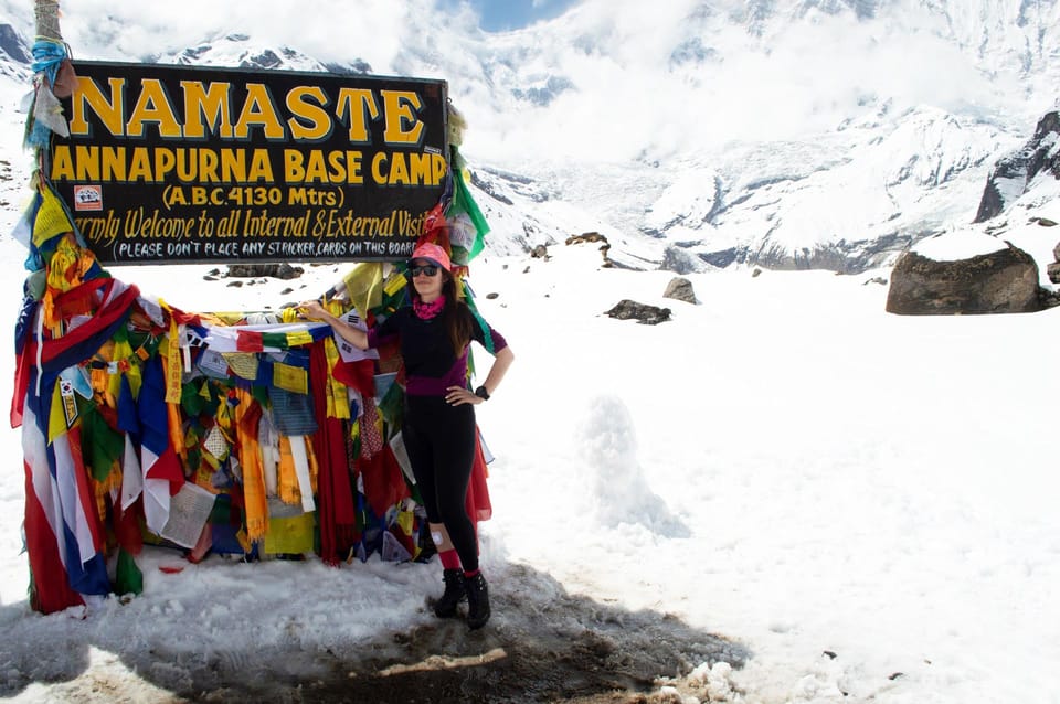 From Kathmandu: 5 Days Annapurna Base Camp Trek With Flight - Booking and Cancellation Policies