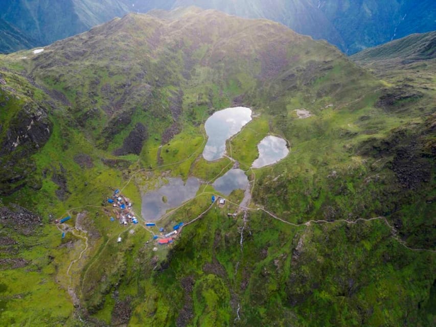 From Kathmandu: 5 Days Panchpokhari Trek - Biodiversity and Scenery