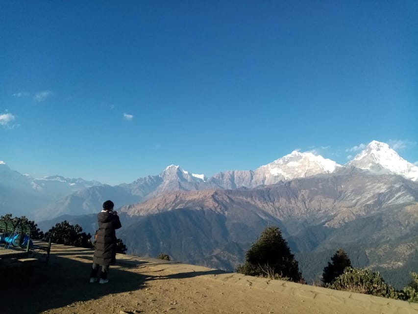 From Kathmandu: 7 Day Poon Hill Trek With Local Guides - Local Culture and Etiquette