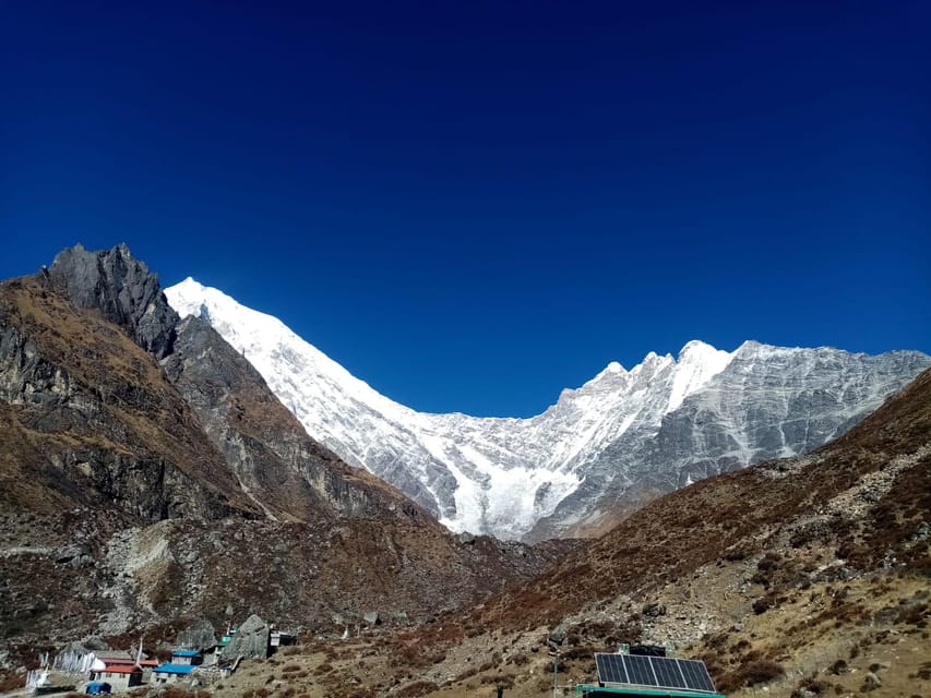 From Kathmandu: 7 Days Langtang Valley Trek - Booking and Cancellation Policy