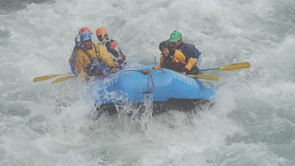 From Kathmandu: 9 Day Sunkoshi River Rafting Full Package - Frequently Asked Questions