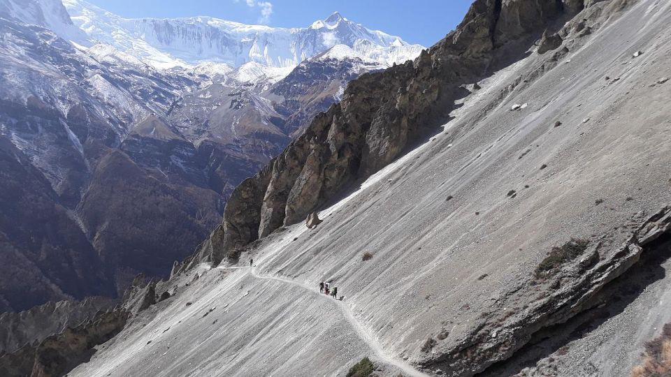 From Kathmandu Budget: 5 Day Short Tilicho Lake Trek - Safety Considerations