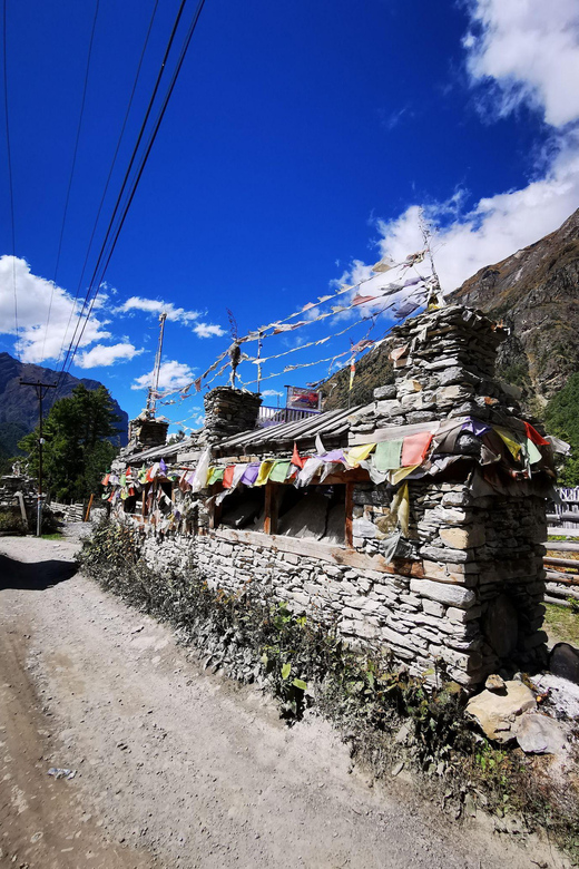 From Kathmandu Budget: 8 Day Private Annapurna Circuit Trek - Essential Gear and Supplies