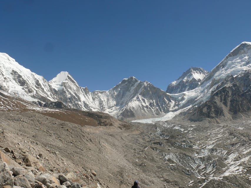 From Kathmandu : Everest Base Camp Trek 11 Nights / 12 Days - Frequently Asked Questions