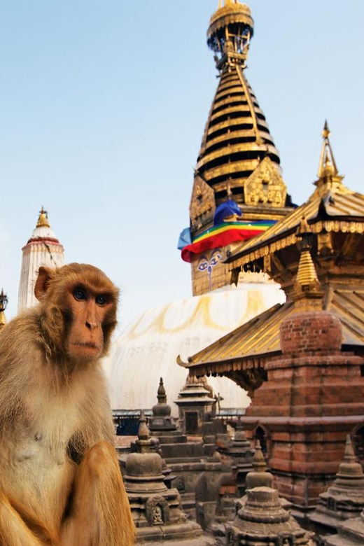 From Kathmandu: Iconic Chandragiri Hill & Monkey Temple Tour - Booking Information