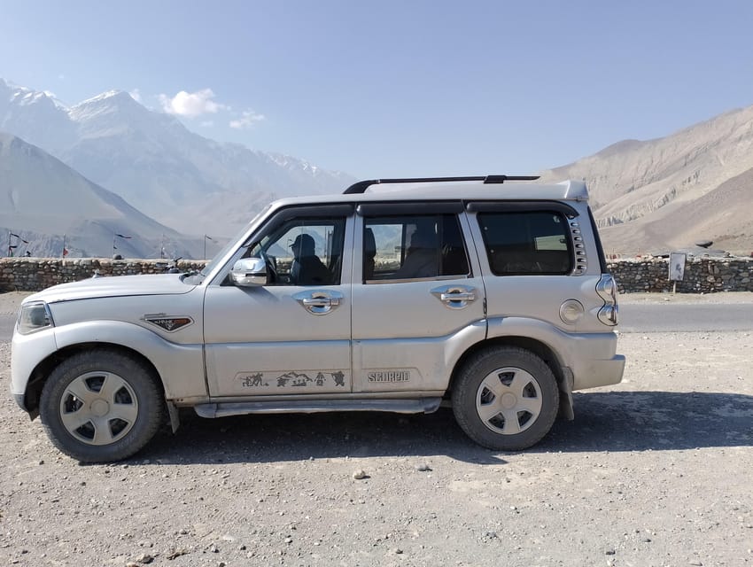 From Kathmandu: Lower Mustang 4W Jeep Tour - Booking and Cancellation Details