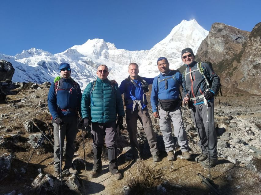 From Kathmandu: Manaslu Circuit Guided Trekking - 16 Days - Local Culture and Customs