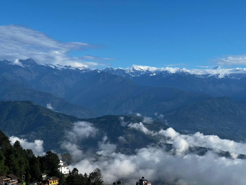 From Kathmandu: Nagarkot Tour Package 1 Nights 2 Days - Booking Information