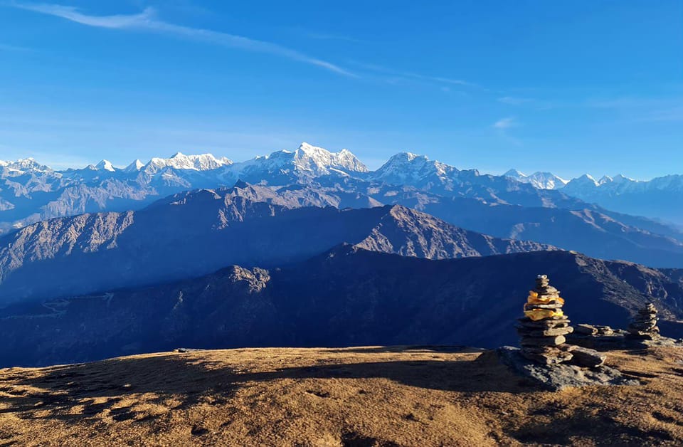 From Kathmandu : Pikey Peak 5 Days Trek - Frequently Asked Questions