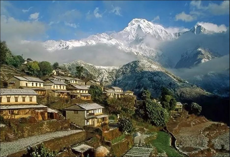 From Kathmandu/Pokhara: 2-Day Bandipur (Living Museum) Tour - Inclusions and Exclusions