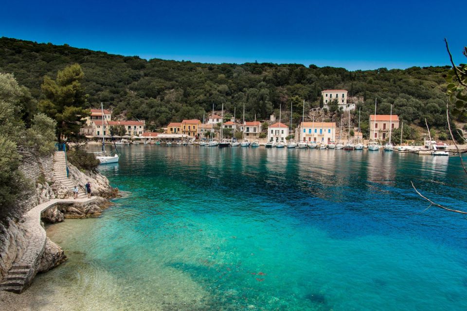 From Kefalonia: Bus & Boat Tour to Ithaca With Swim Stops - Important Information and Recommendations