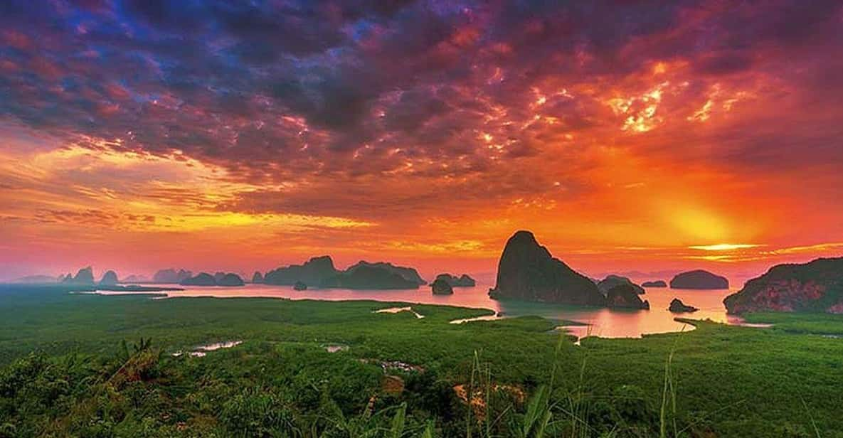 From Khao Lak: James Bond Sunset & Canoe Adventure Tour - Customer Reviews