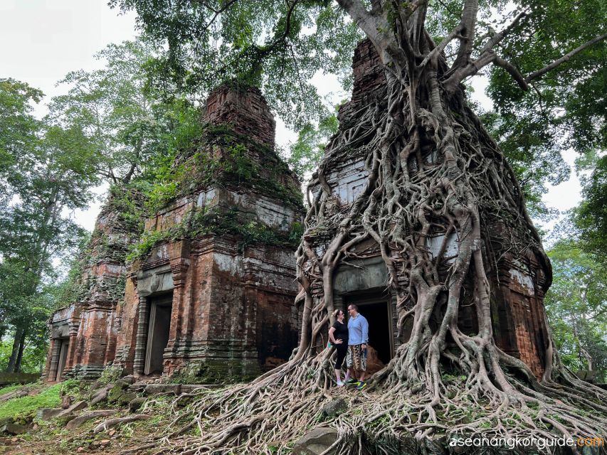 From Koh Ker: Full-Day Private Tour of Cambodian Temples - Tips for a Great Experience