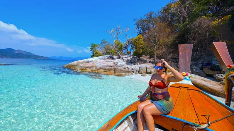 From Koh Lipe: Private Longtail Boat Tour With Snorkeling - Island Visits and Snorkeling Spots