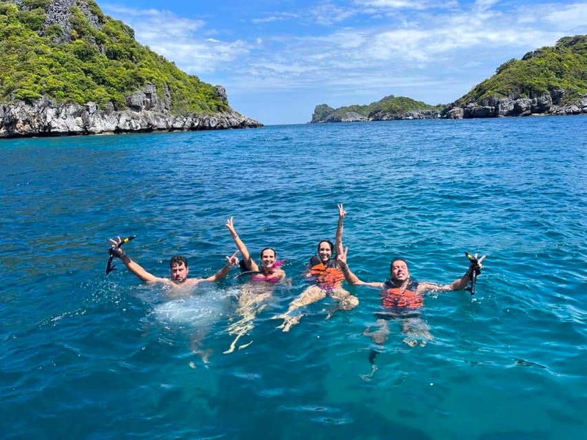 From Koh Pha Ngan: Koh Tao & Nang Yuan Boat Tour With Lunch - Customer Feedback