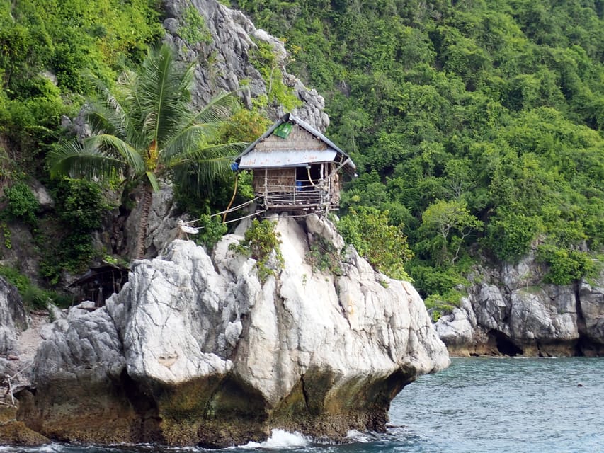 From Koh Samui: Island Hopping With Snorkeling and Lunch - Onboard Dining