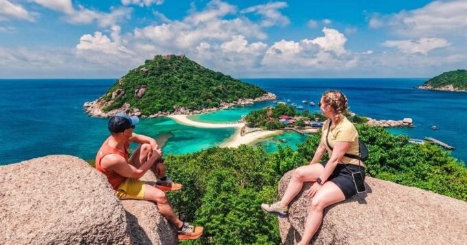 From Koh Samui:Snorkeling Trip at Koh Nangyuan&Koh Tao - Transportation and Check-in