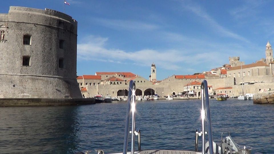 From Korcula: Dubrovnik Old Town Private Yacht Cruise - Frequently Asked Questions