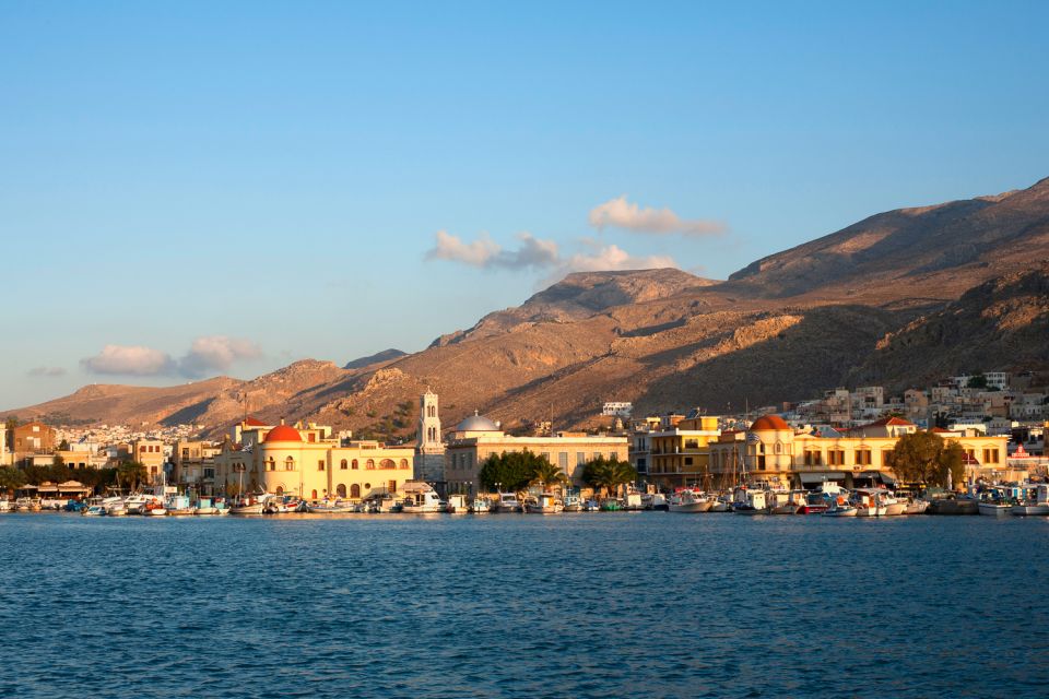 From Kos: Cruise to Kalymnos, Pserimos, and Plati With Lunch - Customer Reviews and Feedback