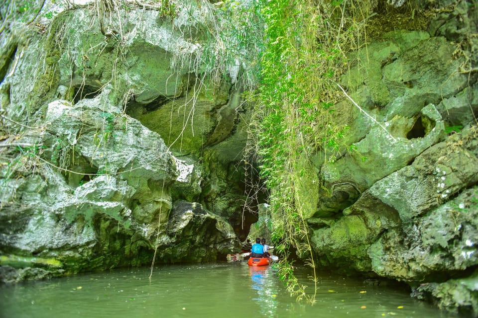 From Krabi: Full-Day Bor Thor Sea Cave Kayaking Adventure - Frequently Asked Questions