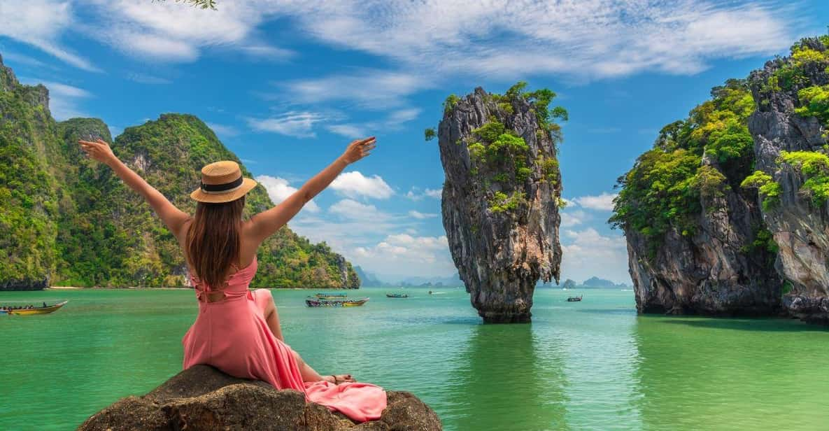 From Krabi: James Bond Island by Speedboat on Day Trip - Important Considerations