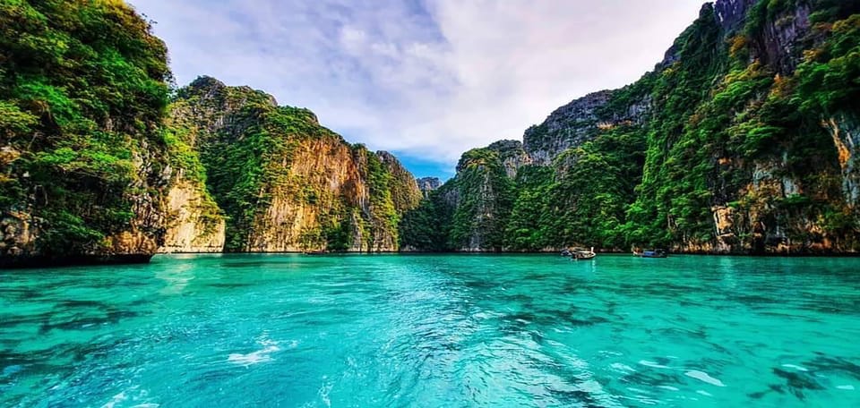 From Krabi: Phi Phi Islands Speedboat Day Tour - Booking and Inquiries