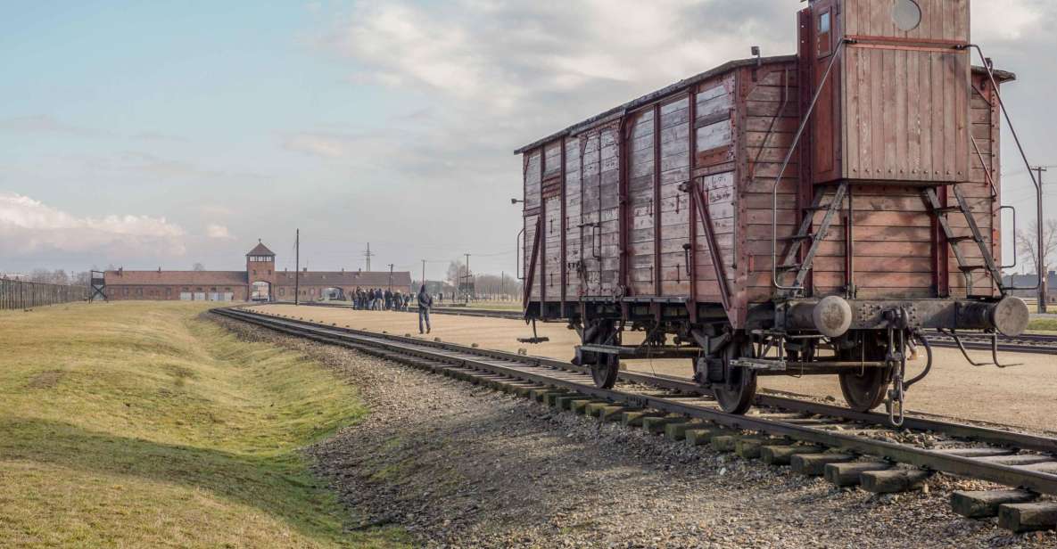 From Krakow: Auschwitz-Birkenau Full-Day Guided Tour - Tips for Visitors