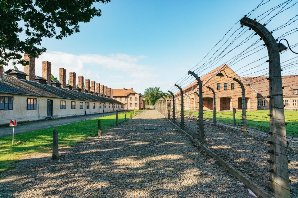 From Krakow: Auschwitz-Birkenau Guided Tour & Pickup Options - Frequently Asked Questions