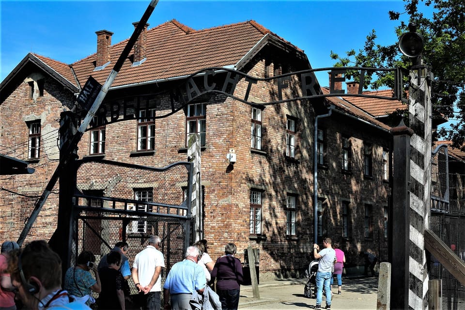 From Krakow: Auschwitz-Birkenau Guided Tour & Pickup Options - Booking Requirements