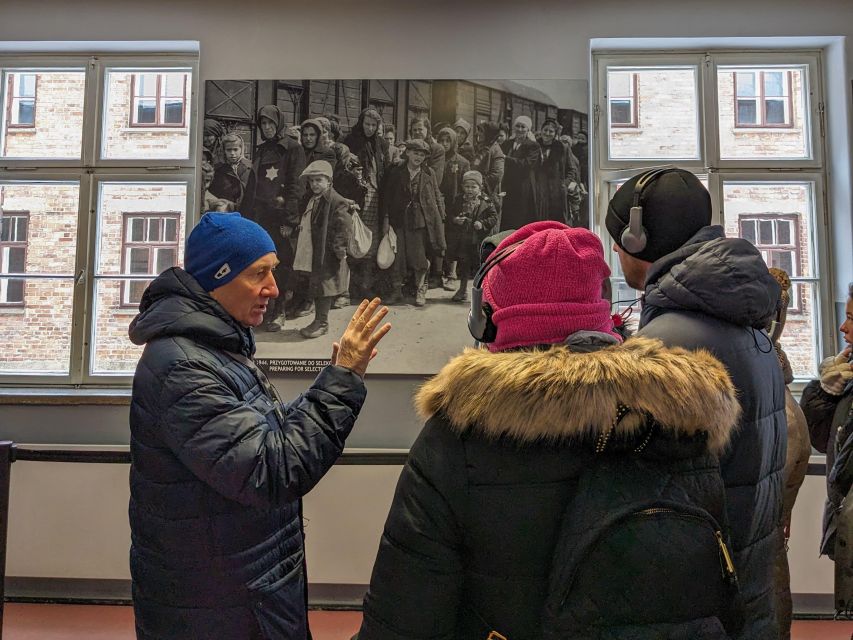 From Krakow: Auschwitz-Birkenau Guided Tour & Pickup Options - Related Activities