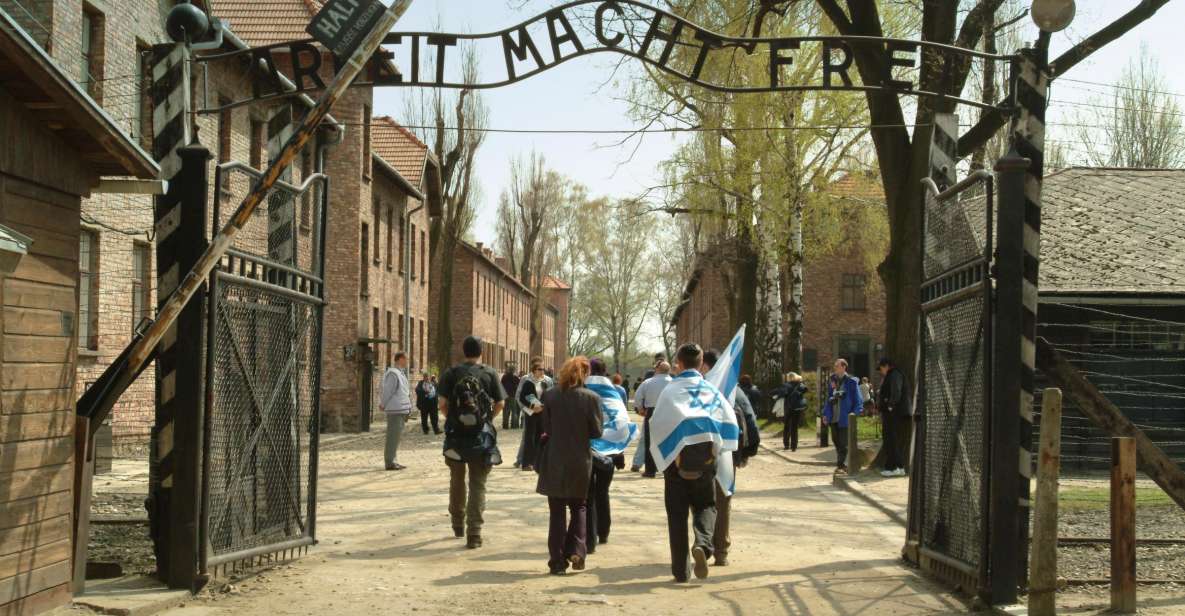 From Krakow: Auschwitz-Birkenau Memorial and Museum Tour - Booking and Cancellation Policy