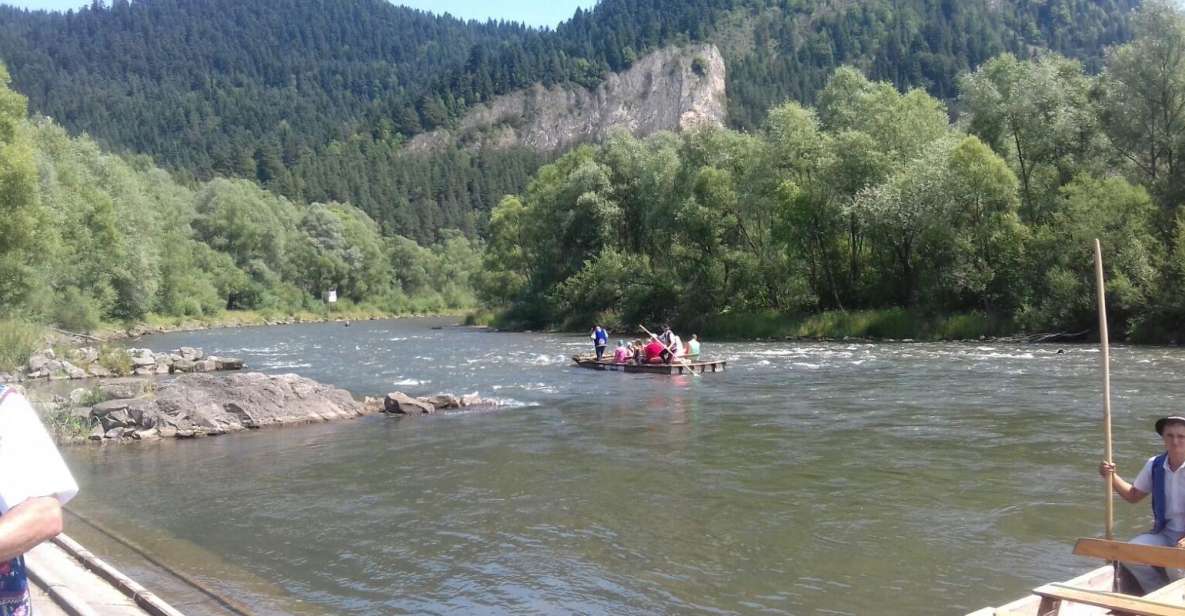 From Krakow: Classic Rafting on Dunajec River - Frequently Asked Questions