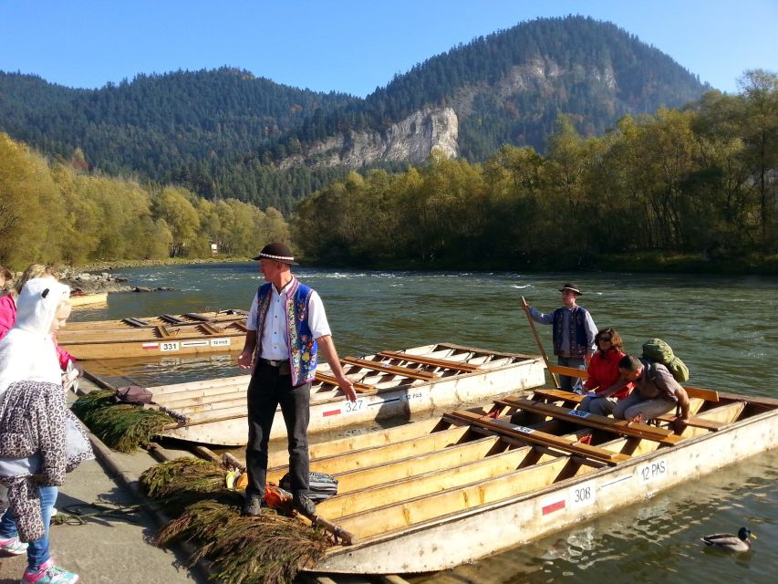 From Krakow: Dunajec River Full-Day River Rafting Tour - Tips for a Great Adventure