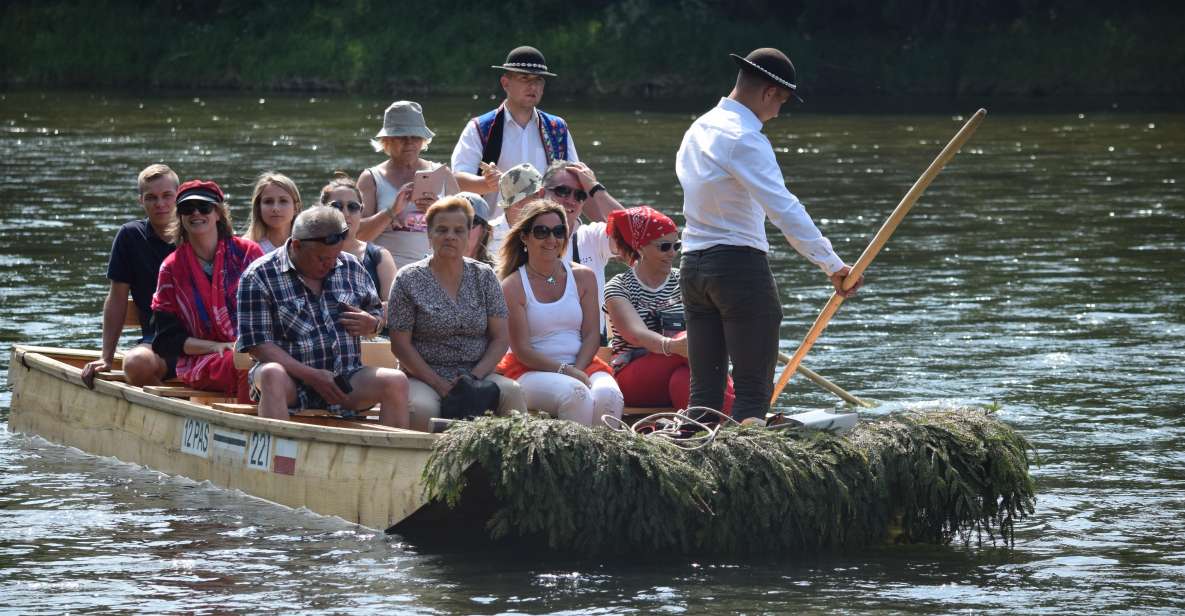 From Krakow: Dunajec River Rafting and Zakopane Town Tour - How to Book Your Tour