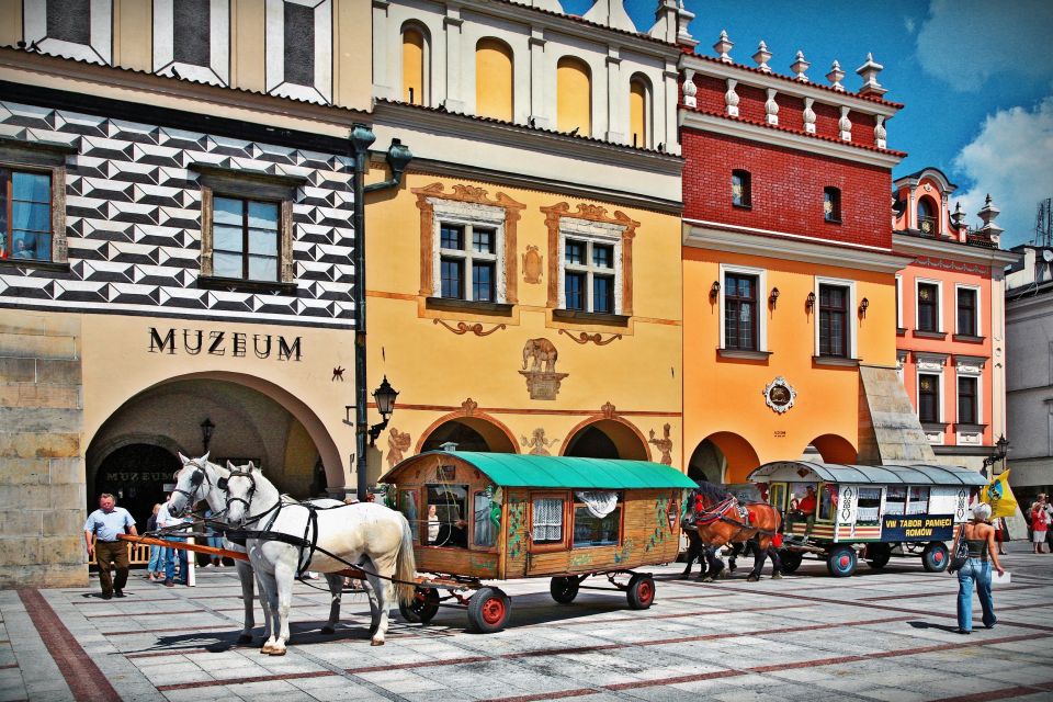 From Krakow: Malopolska, Bochnia, Zalipie & Tarnow Tour - Additional Tips for Travelers