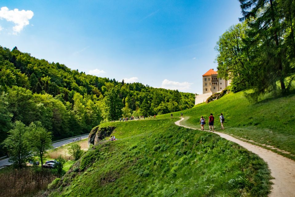 From Krakow: Ojców National Park Tour - Frequently Asked Questions